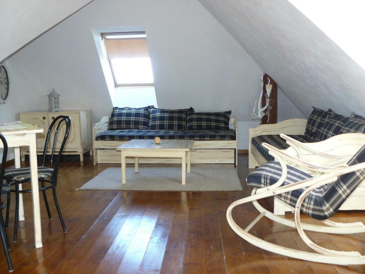 Apartman-Bartko Banská Štiavnica Dış mekan fotoğraf