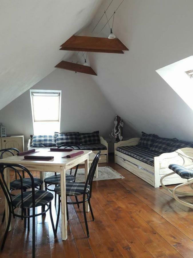 Apartman-Bartko Banská Štiavnica Dış mekan fotoğraf