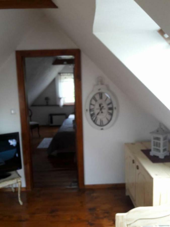 Apartman-Bartko Banská Štiavnica Dış mekan fotoğraf