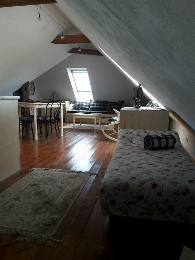 Apartman-Bartko Banská Štiavnica Dış mekan fotoğraf